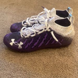 Under Armour Ua Spotlight Football Cleats